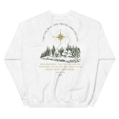 Way Truth Life Sweatshirt