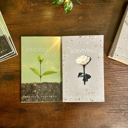 Poetry Book Bundle